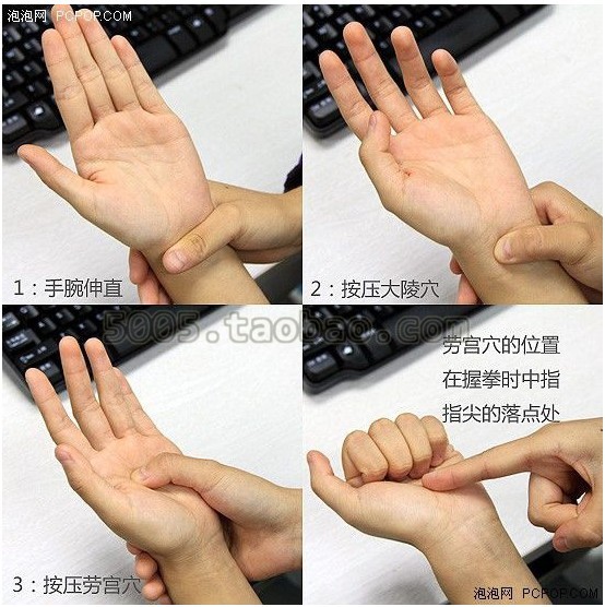 人体工学鼠标垫from 关键词工具